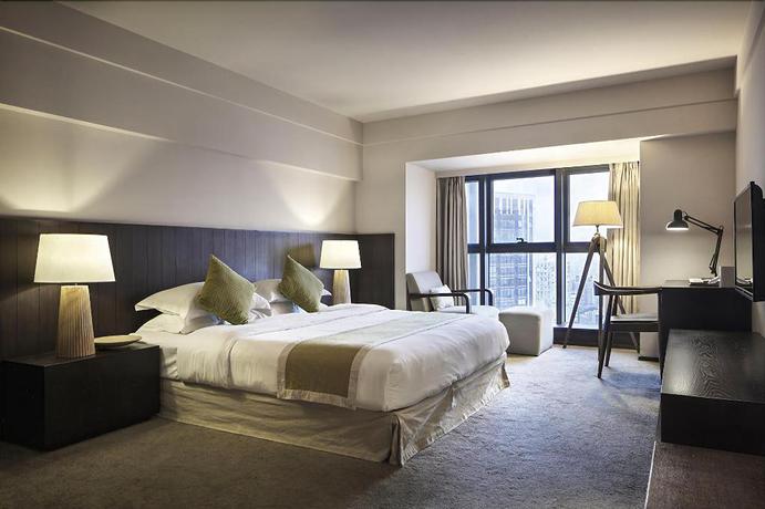 Imagen de la habitación del Hotel JINYUE HENGMEI BOUTIQUE HOTEL. Foto 17