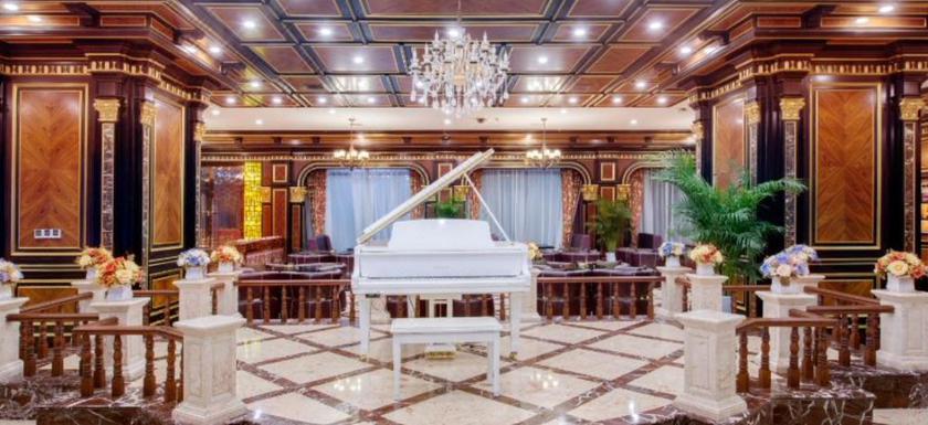 Imagen de los interiores del Hotel JINZHENG HAIYUE HOTEL. Foto 12