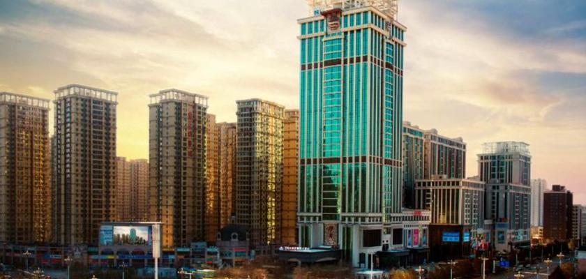 Imagen de los interiores del Hotel JINZHENG HAIYUE HOTEL. Foto 14