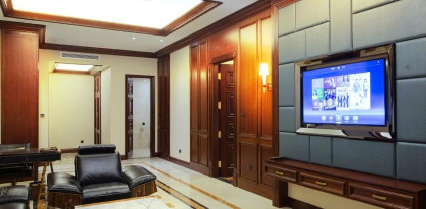 Imagen de la habitación del Hotel JINZHENG HAIYUE HOTEL. Foto 4