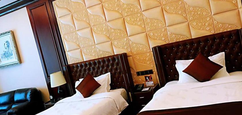 Imagen de la habitación del Hotel JINZHENG HAIYUE HOTEL. Foto 6