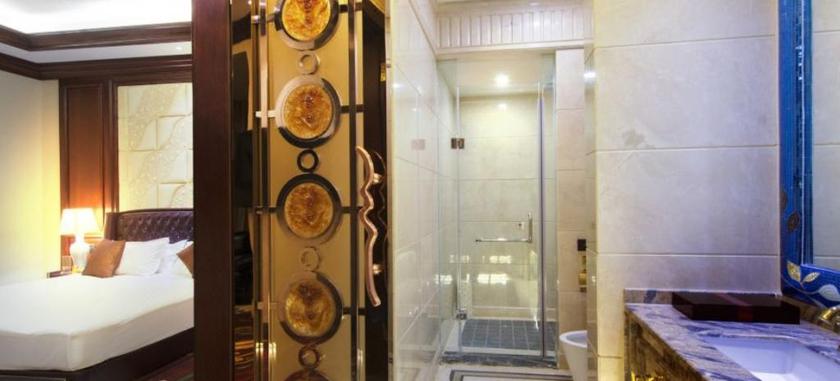 Imagen de la habitación del Hotel JINZHENG HAIYUE HOTEL. Foto 9