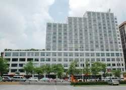 Imagen de los exteriores del Hotel JINZHOU HOTEL. Foto 3
