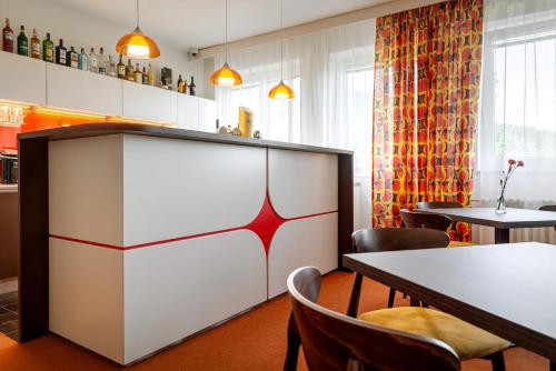 Imagen general del Hotel JISKRA na Čeladn&eacute;. Foto 11