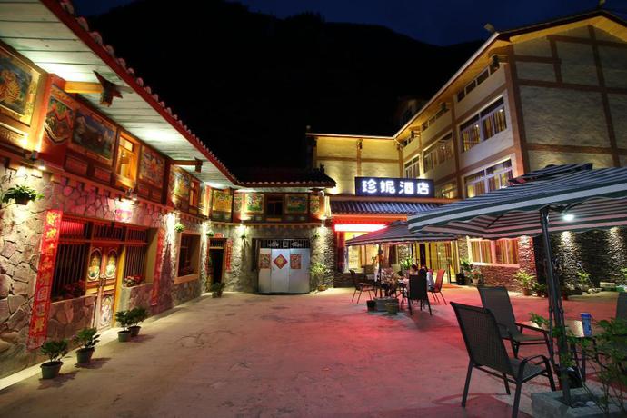 Imagen general del Hotel JIUZHIAGOU HOTEL JENNY. Foto 2