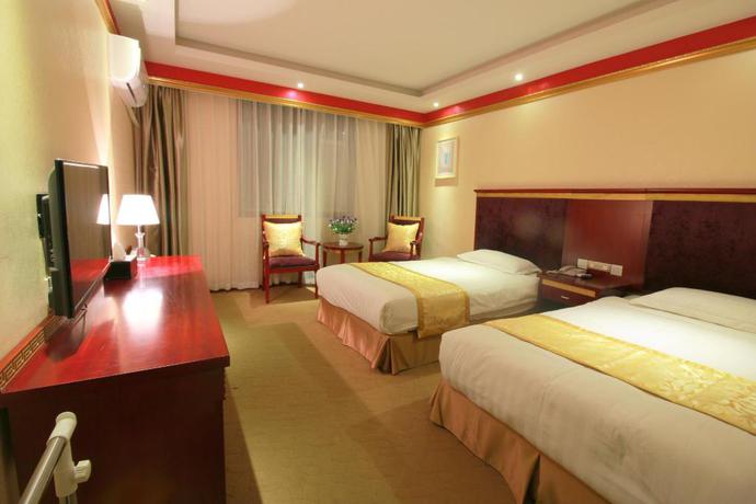 Imagen general del Hotel JIUZHIAGOU HOTEL JENNY. Foto 3