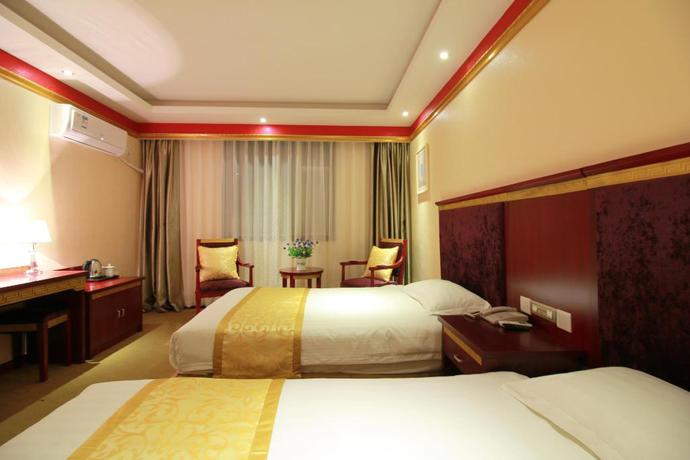 Imagen general del Hotel JIUZHIAGOU HOTEL JENNY. Foto 4