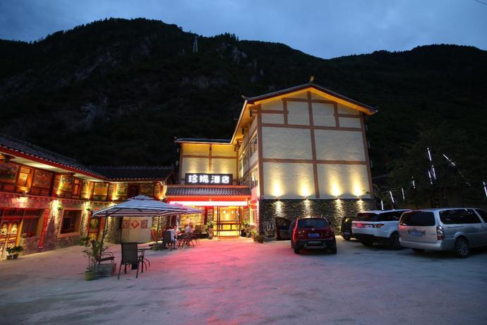 Imagen general del Hotel JIUZHIAGOU HOTEL JENNY. Foto 5