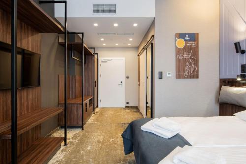 Imagen de la habitación del Hotel J.J. Darboven. Foto 5