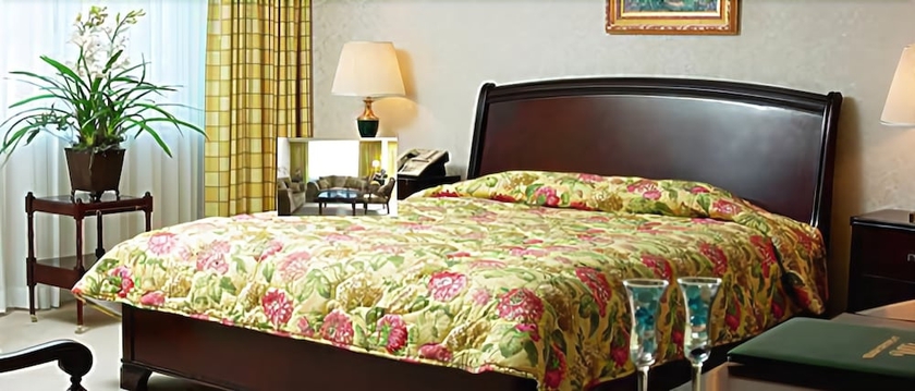 Imagen de la habitación del Hotel JJ Grand - Wilshire. Foto 2