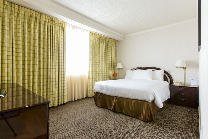 Imagen de la habitación del Hotel JJ Grand - Wilshire. Foto 4