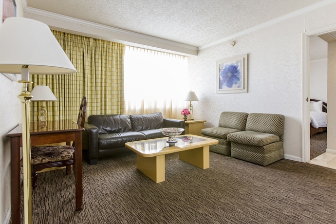 Imagen de la habitación del Hotel JJ Grand - Wilshire. Foto 5