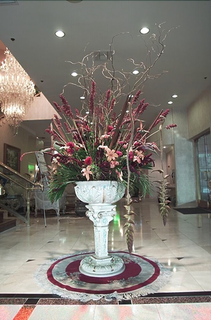 Imagen de los interiores del Hotel JJ Grand - Wilshire. Foto 14