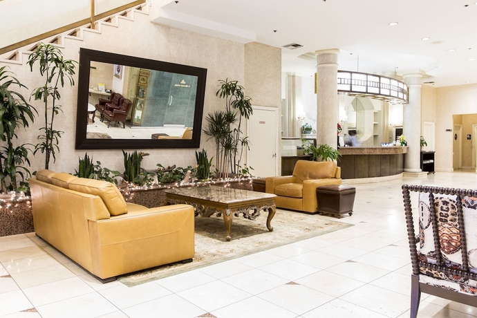 Imagen de los interiores del Hotel JJ Grand - Wilshire. Foto 19