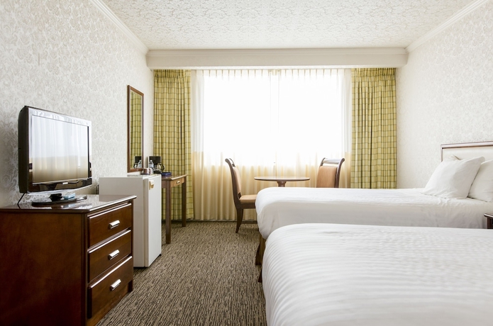 Imagen de la habitación del Hotel JJ Grand - Wilshire. Foto 11