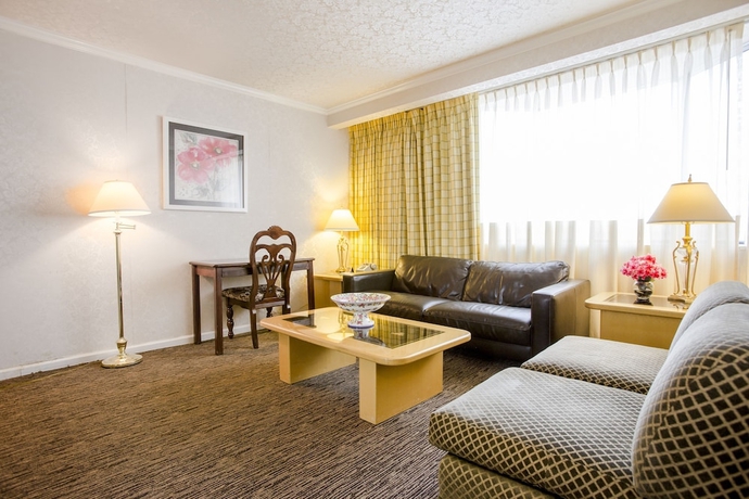 Imagen de la habitación del Hotel JJ Grand - Wilshire. Foto 12