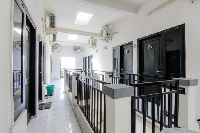 Imagen general del Hotel JJ House Wahid Hasyim. Foto 8