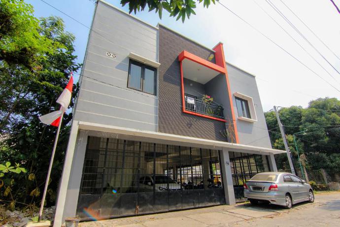 Imagen general del Hotel JJ House Wahid Hasyim. Foto 10