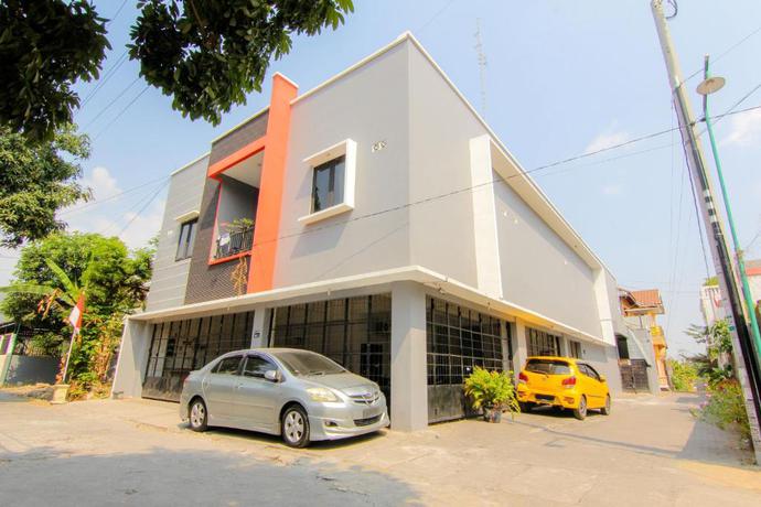 Imagen general del Hotel JJ House Wahid Hasyim. Foto 9