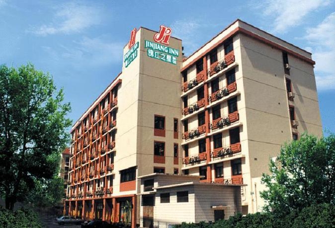 Imagen general del Hotel JJ Inns - Shanghai Hongkou Football Stadium. Foto 1