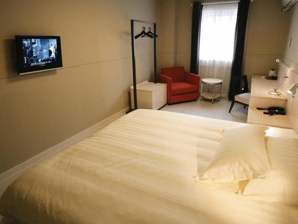 Imagen de la habitación del Hotel JJ Inns - Shanghai Hongkou Football Stadium. Foto 6