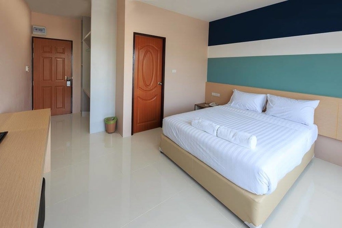 Imagen de la habitación del Hotel JJ Residence Phuket Town. Foto 4