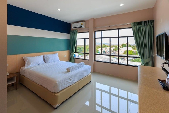 Imagen de la habitación del Hotel JJ Residence Phuket Town. Foto 5