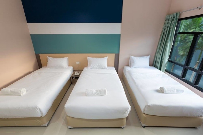 Imagen de la habitación del Hotel JJ Residence Phuket Town. Foto 6