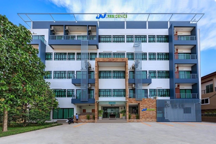 Imagen general del Hotel JJ Residence Phuket Town. Foto 1