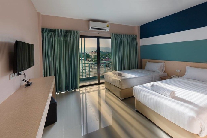 Imagen de la habitación del Hotel JJ Residence Phuket Town. Foto 12