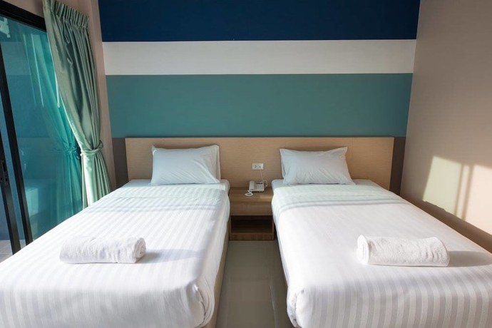Imagen de la habitación del Hotel JJ Residence Phuket Town. Foto 13