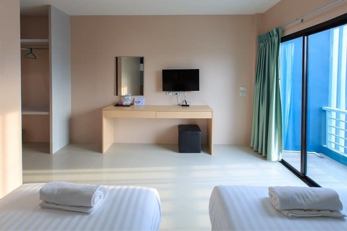 Imagen de la habitación del Hotel JJ Residence Phuket Town. Foto 14