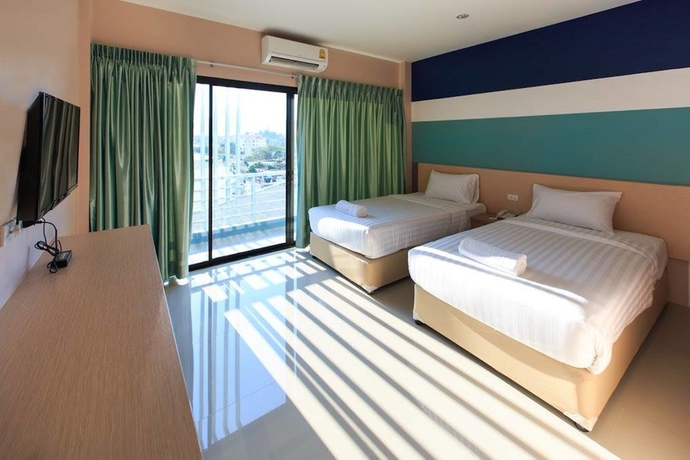 Imagen de la habitación del Hotel JJ Residence Phuket Town. Foto 16