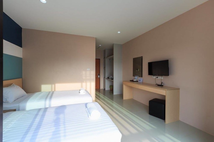 Imagen de la habitación del Hotel JJ Residence Phuket Town. Foto 17
