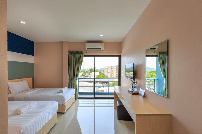 Imagen de la habitación del Hotel JJ Residence Phuket Town. Foto 18