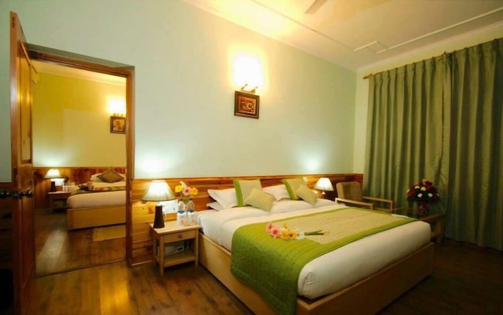 Imagen de la habitación del Hotel J.J Resorts. Foto 9