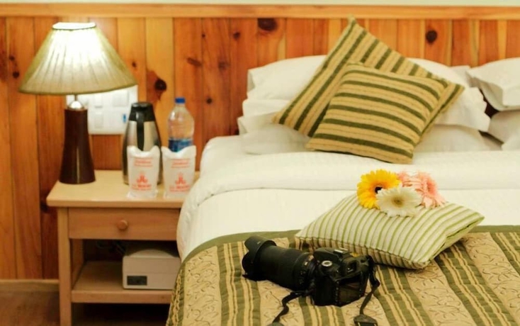 Imagen de la habitación del Hotel J.J Resorts. Foto 10