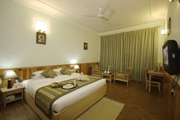 Imagen de la habitación del Hotel J.J Resorts. Foto 11