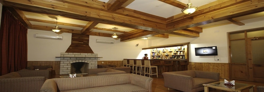 Imagen de los interiores del Hotel J.J Resorts. Foto 16