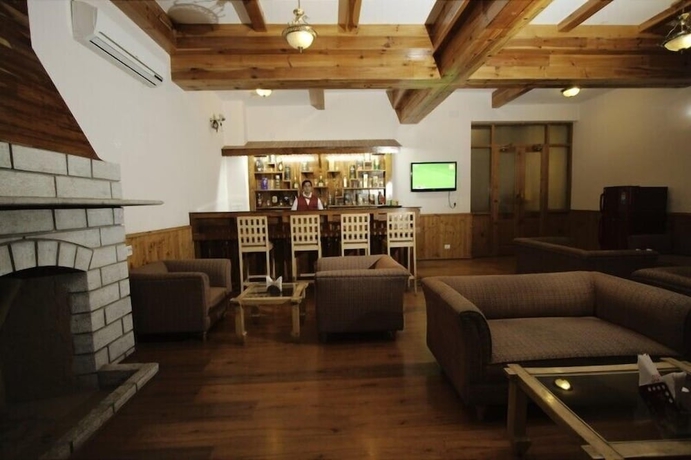 Imagen de los interiores del Hotel J.J Resorts. Foto 19