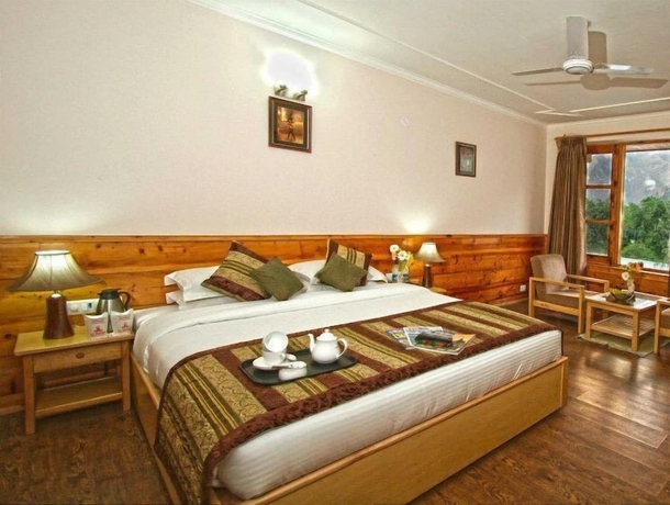Imagen de la habitación del Hotel J.J Resorts. Foto 12