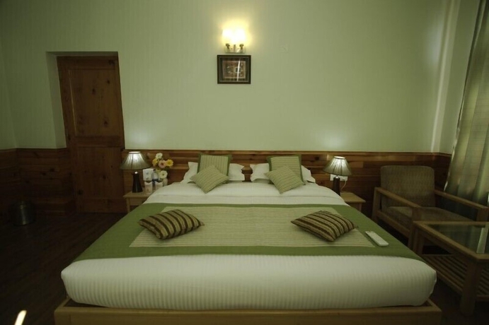 Imagen de la habitación del Hotel J.J Resorts. Foto 13