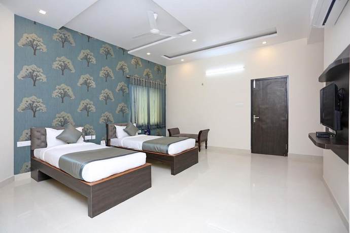 Imagen de la habitación del Hotel JJ Valley. Foto 4