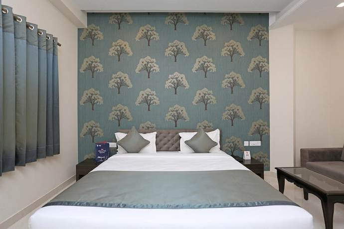 Imagen de la habitación del Hotel JJ Valley. Foto 5