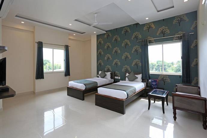 Imagen de la habitación del Hotel JJ Valley. Foto 7
