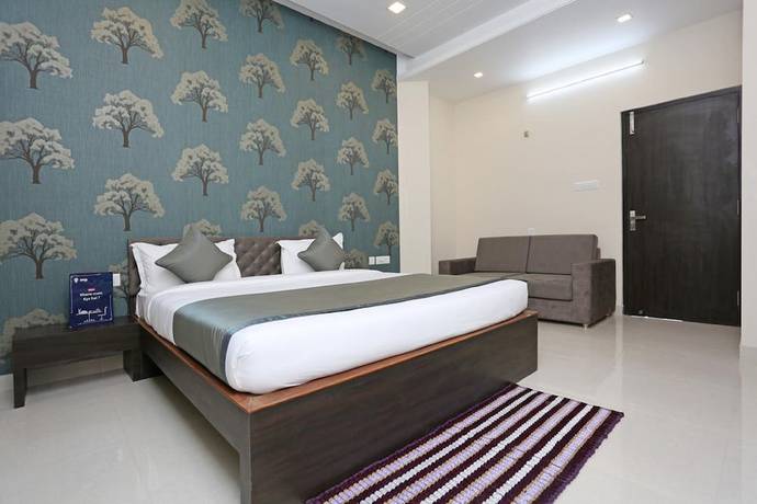 Imagen de la habitación del Hotel JJ Valley. Foto 10