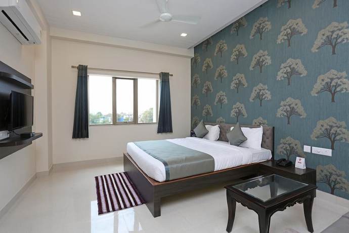 Imagen de la habitación del Hotel JJ Valley. Foto 11