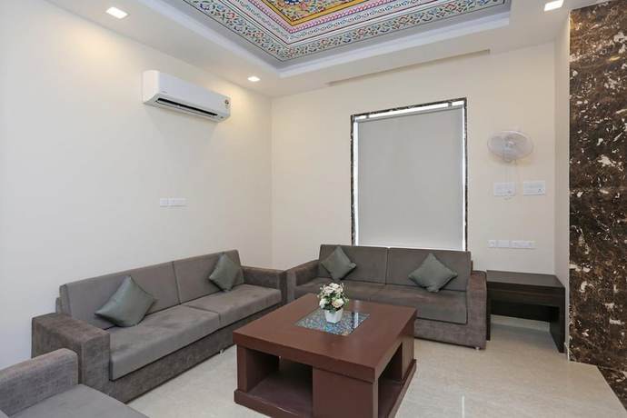 Imagen de los interiores del Hotel JJ Valley. Foto 15