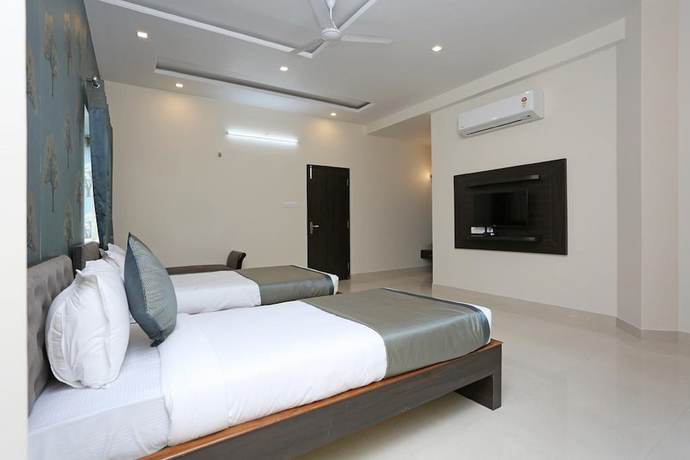 Imagen de la habitación del Hotel JJ Valley. Foto 13
