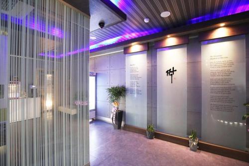 Imagen general del Hotel JJAK. Foto 2